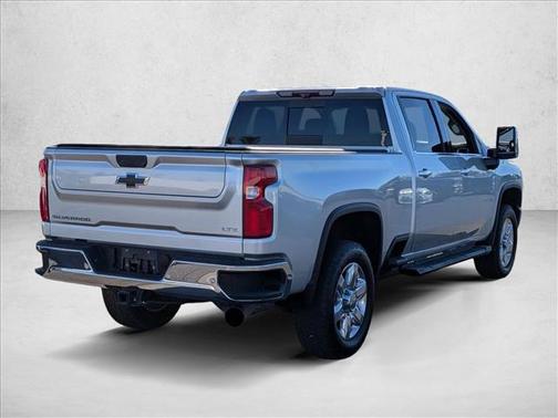 2022 Chevrolet Silverado 2500 LTZ