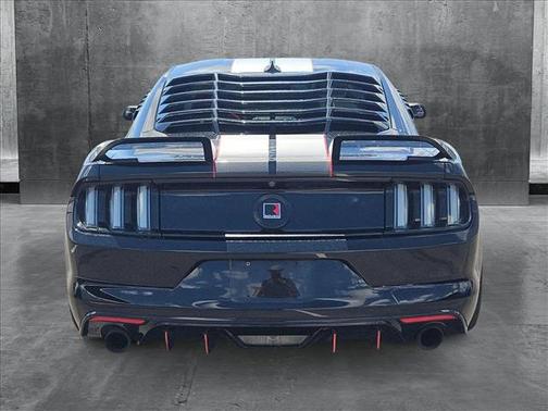 2017 Ford Mustang GT