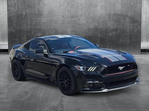 2017 Ford Mustang GT