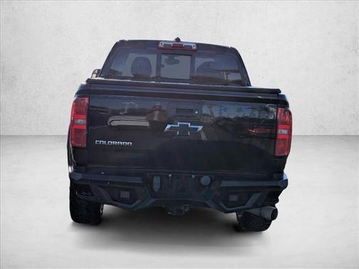 2018 Chevrolet Colorado Z71