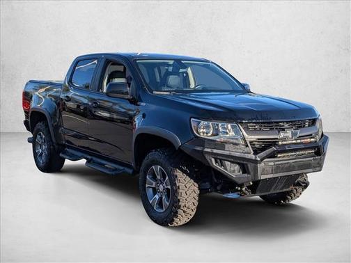 2018 Chevrolet Colorado Z71