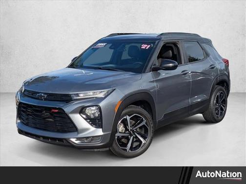 2021 Chevrolet Trailblazer RS