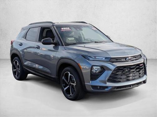 2021 Chevrolet Trailblazer RS