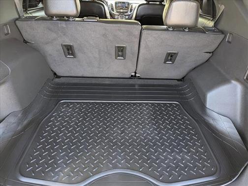 Blue Glow Metallic 2022 Chevrolet Equinox Premier w/1LZ