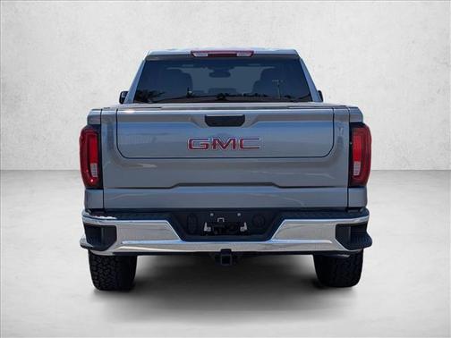 Sterling Metallic 2026 GMC Sierra 1500 SLT