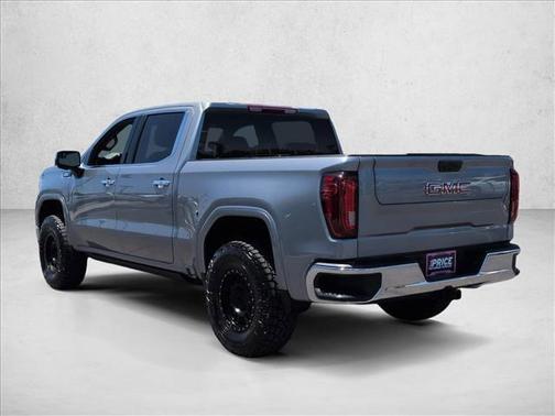 Sterling Metallic 2026 GMC Sierra 1500 SLT