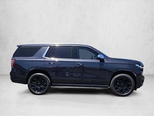 Dark Ash Metallic 2023 Chevrolet Tahoe Premier