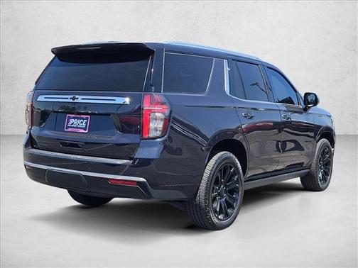 Dark Ash Metallic 2023 Chevrolet Tahoe Premier