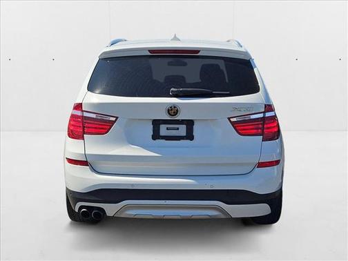 2016 BMW X3 xDrive35i