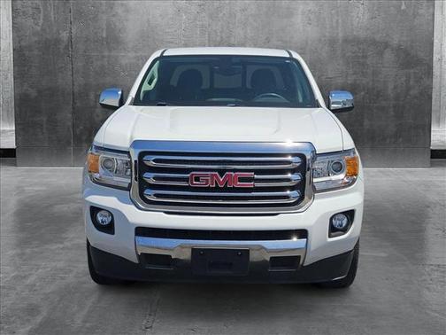 2018 GMC Canyon SLT