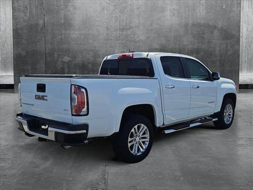 2018 GMC Canyon SLT