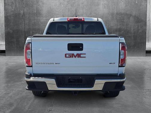 2018 GMC Canyon SLT