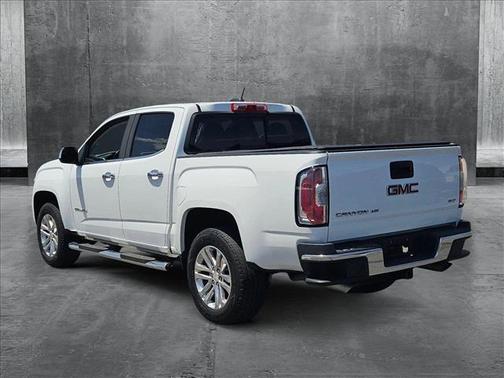 2018 GMC Canyon SLT