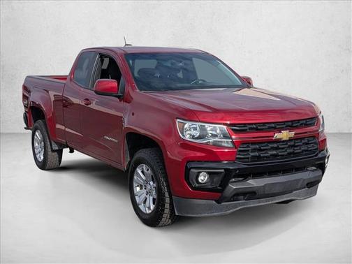 2022 Chevrolet Colorado LT