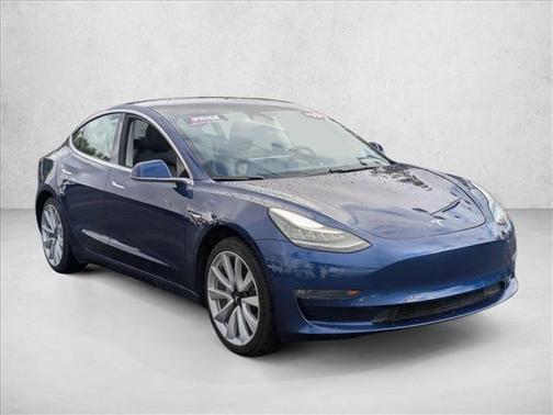 2019 Tesla Model 3 Mid Range