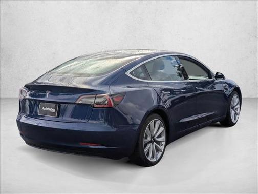 2019 Tesla Model 3 Mid Range