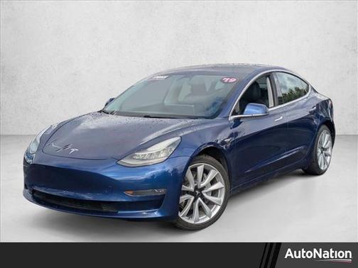 2019 Tesla Model 3 Mid Range