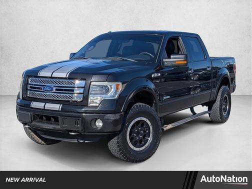 2014 Ford F-150 Limited