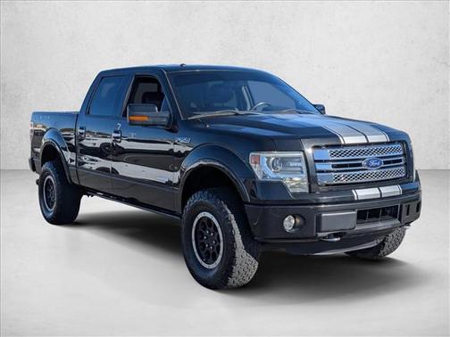 2014 Ford F-150 Limited