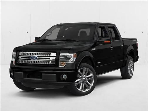 2014 Ford F-150 Limited