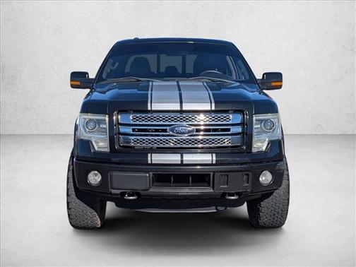 2014 Ford F-150 Limited