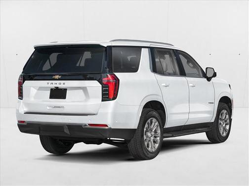 Summit White 2026 Chevrolet Tahoe 4WD RST