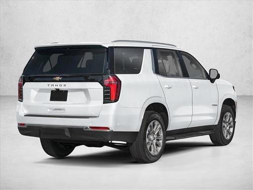Summit White 2026 Chevrolet Tahoe 4WD RST