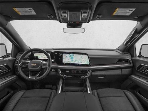 Summit White 2026 Chevrolet Tahoe 4WD RST