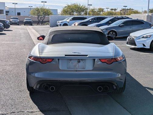 2014 Jaguar F-TYPE V8 S