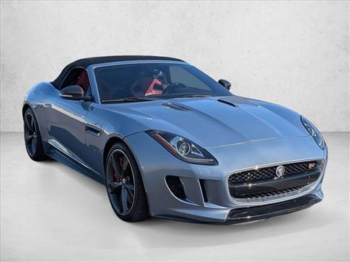 2014 Jaguar F-TYPE V8 S