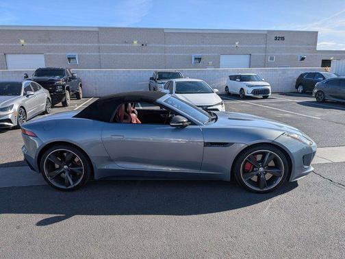 2014 Jaguar F-TYPE V8 S