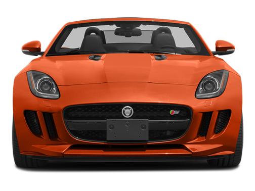 2014 Jaguar F-TYPE V8 S