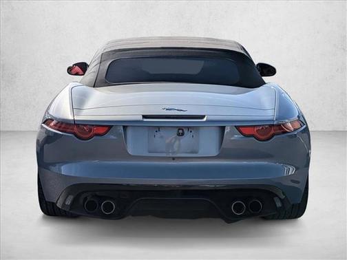 2014 Jaguar F-TYPE V8 S