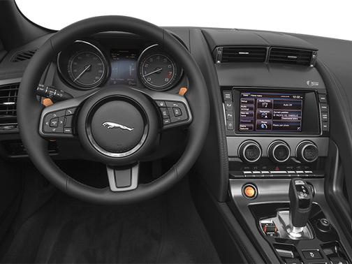 2014 Jaguar F-TYPE V8 S