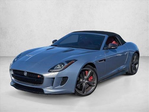 2014 Jaguar F-TYPE V8 S