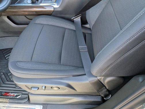 Sterling Gray Metallic 2026 Chevrolet Silverado 1500 RST