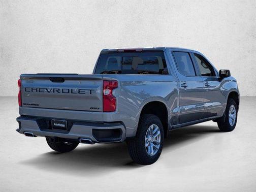 Sterling Gray Metallic 2026 Chevrolet Silverado 1500 RST