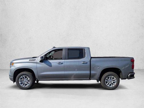 Sterling Gray Metallic 2026 Chevrolet Silverado 1500 RST