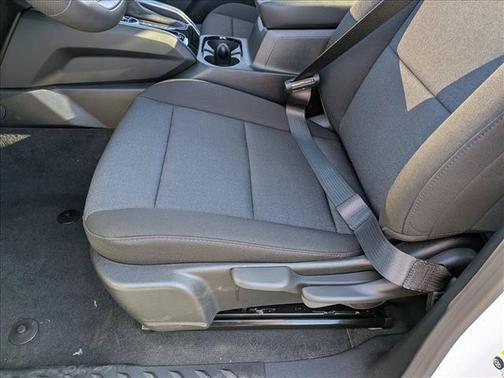 Summit White 2026 Chevrolet Colorado Trail Boss