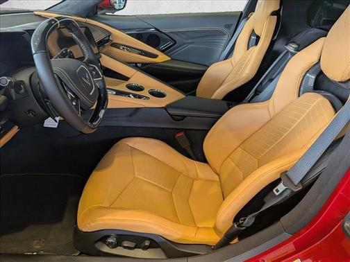 Red Mist Metallic Tintcoat 2026 Chevrolet Corvette Z06