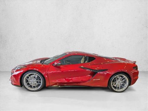 Red Mist Metallic Tintcoat 2026 Chevrolet Corvette Z06