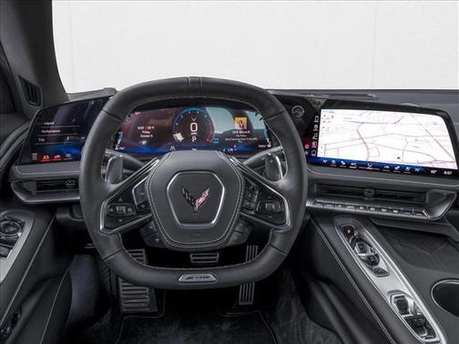 Red Mist Metallic Tintcoat 2026 Chevrolet Corvette Z06