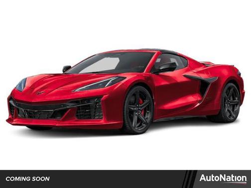 2026 Chevrolet Corvette Z06