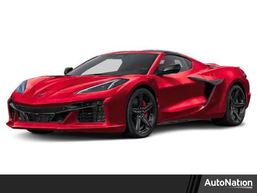 2026 Chevrolet Corvette Z06