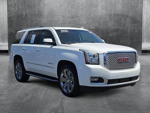 2016 GMC Yukon Denali
