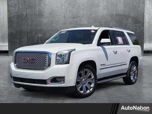 2016 GMC Yukon Denali