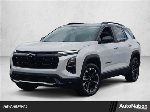 2025 Chevrolet Equinox FWD RS