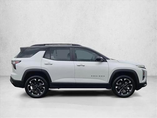 2025 Chevrolet Equinox FWD RS