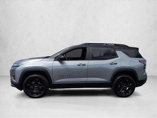 Sterling Gray Metallic 2026 Chevrolet Equinox 1LT