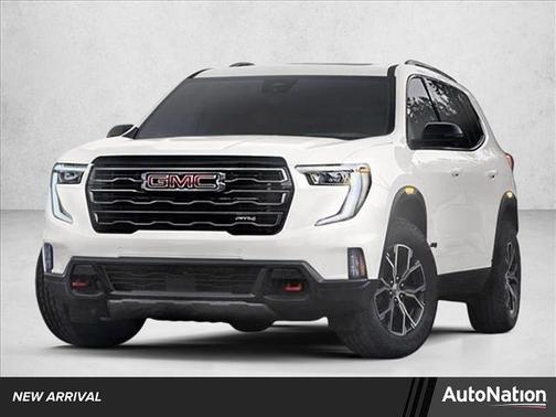2024 GMC Acadia Denali